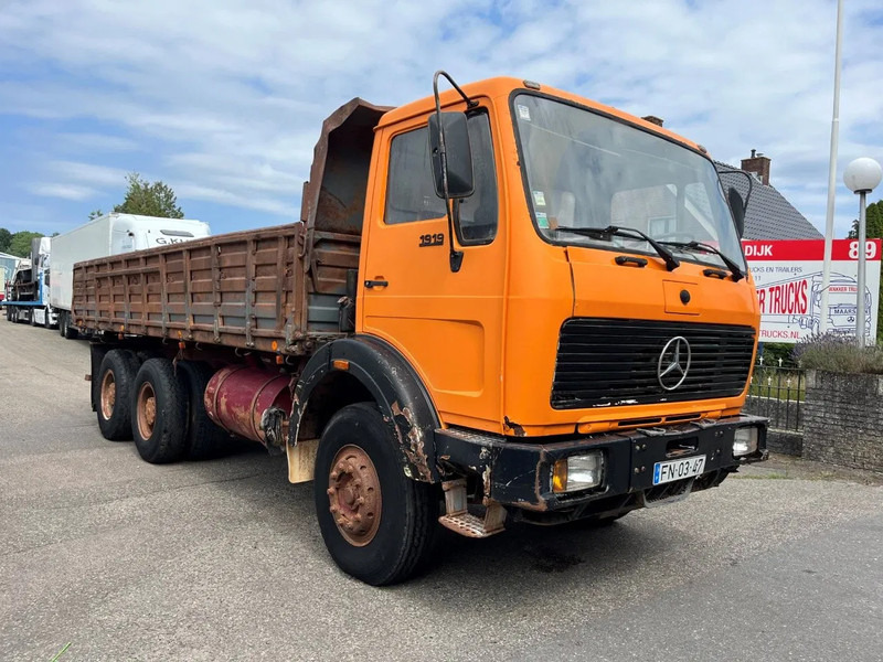 Mercedes-Benz SK 2628 6X4 FULL STEEL SPRING KIPPER MANUAL GEARBOX - Tippbil: bilde 3 Mercedes-Benz SK 2628 6X4 FULL STEEL SPRING KIPPER MANUAL GEARBOX - Tippbil: bilde 3