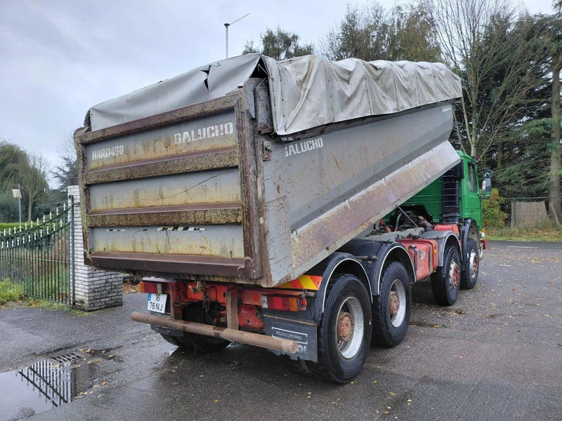 Scania P113-360 8x4 Kipper Steel Suspension - Tippbil: bilde 4 Scania P113-360 8x4 Kipper Steel Suspension - Tippbil: bilde 4