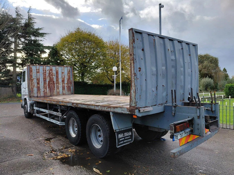 Scania R113-360 6x2 Plato Steel Suspension - Planbil: bilde 4 Scania R113-360 6x2 Plato Steel Suspension - Planbil: bilde 4