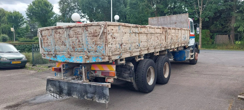 Scania T112 112 WITH 113 ENGINE!!! FULL STEEL SUSPENSION - Tippbil: bilde 5 Scania T112 112 WITH 113 ENGINE!!! FULL STEEL SUSPENSION - Tippbil: bilde 5