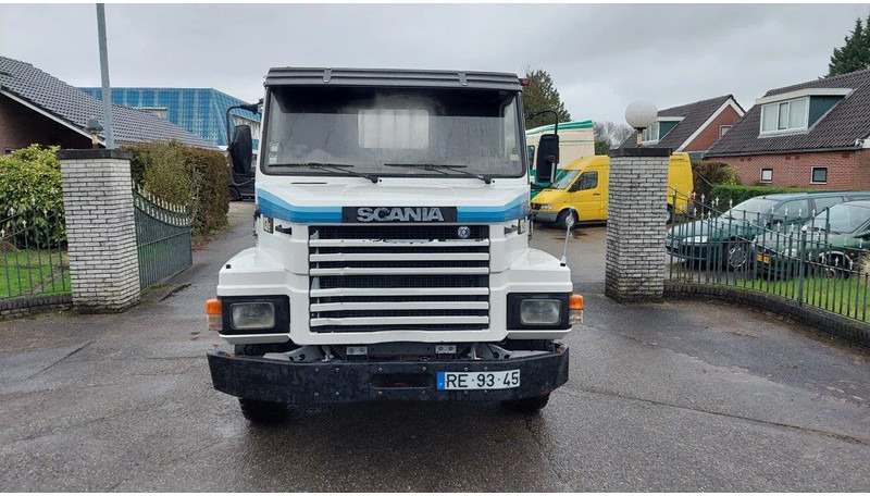 Scania T113-320 6X4 Kipper Steel Spring - Tippbil: bilde 5 Scania T113-320 6X4 Kipper Steel Spring - Tippbil: bilde 5