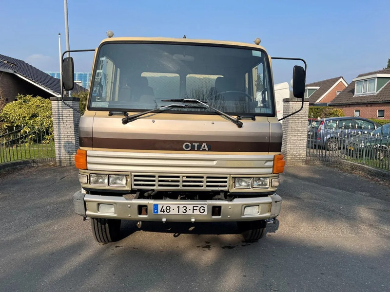 Toyota HINO HINO FF 173 L-W3 - Planbil: bilde 2 Toyota HINO HINO FF 173 L-W3 - Planbil: bilde 2