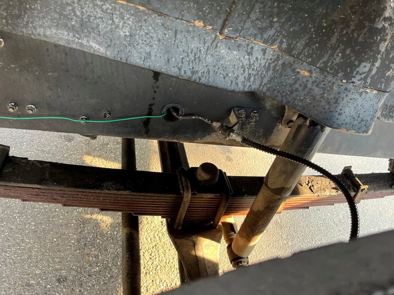 Toyota HINO HINO FF 173 L-W3 - Planbil: bilde 4 Toyota HINO HINO FF 173 L-W3 - Planbil: bilde 4