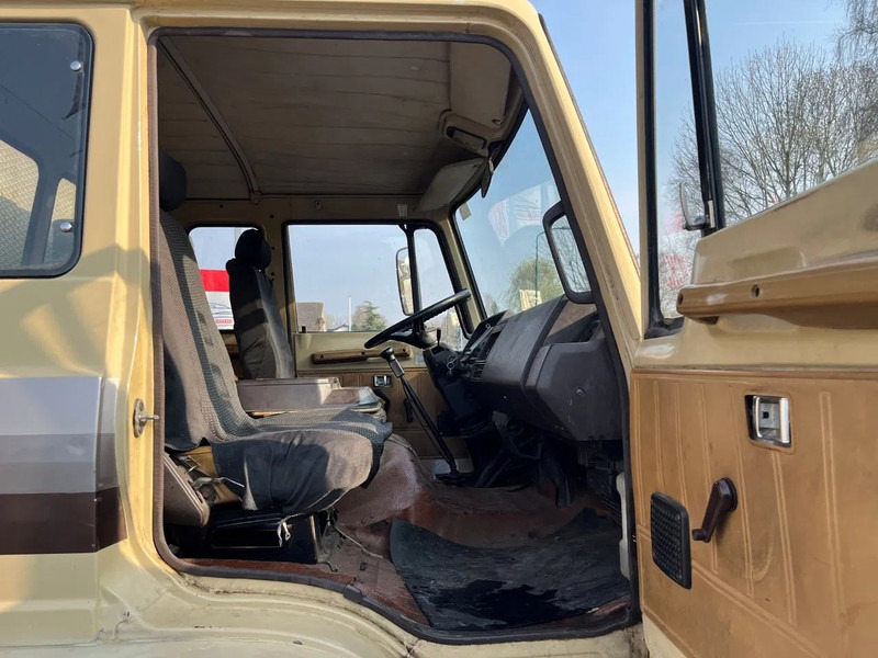 Toyota HINO HINO FF 173 L-W3 - Planbil: bilde 5 Toyota HINO HINO FF 173 L-W3 - Planbil: bilde 5