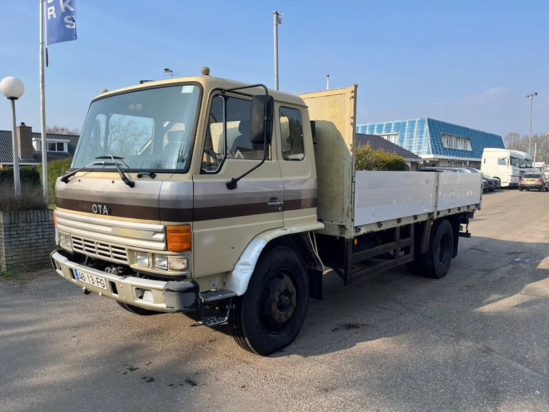 Toyota HINO HINO FF 173 L-W3 - Planbil: bilde 1 Toyota HINO HINO FF 173 L-W3 - Planbil: bilde 1