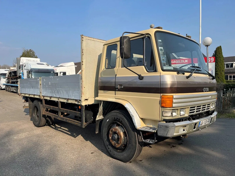 Toyota HINO HINO FF 173 L-W3 - Planbil: bilde 3 Toyota HINO HINO FF 173 L-W3 - Planbil: bilde 3