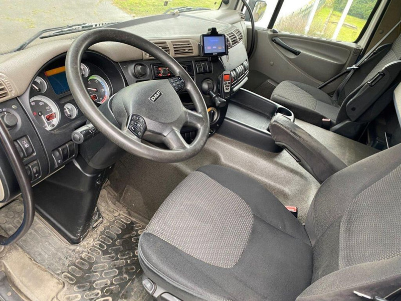Interior photo 1: Trekkvogn DAF CF 85.460 CF 460 HOLLAND TRUCK