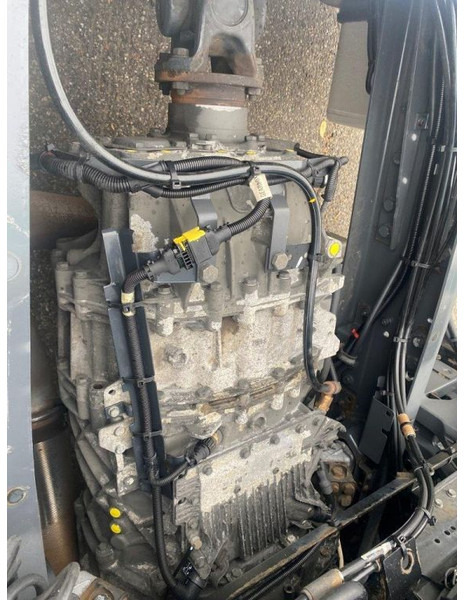 Trekkvogn DAF CF 85: bilde 6