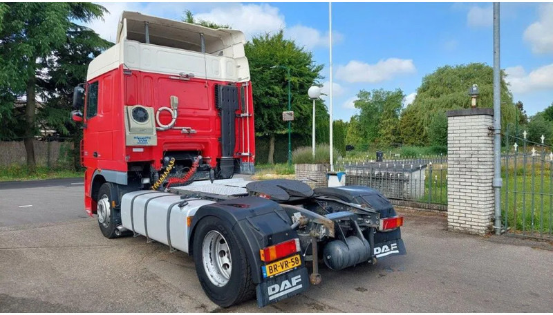 DAF XF 105 410 4x2 - Trekkvogn: bilde 4 DAF XF 105 410 4x2 - Trekkvogn: bilde 4