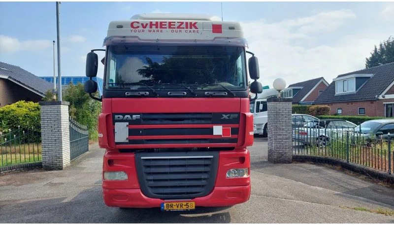 DAF XF 105 410 4x2 - Trekkvogn: bilde 5 DAF XF 105 410 4x2 - Trekkvogn: bilde 5