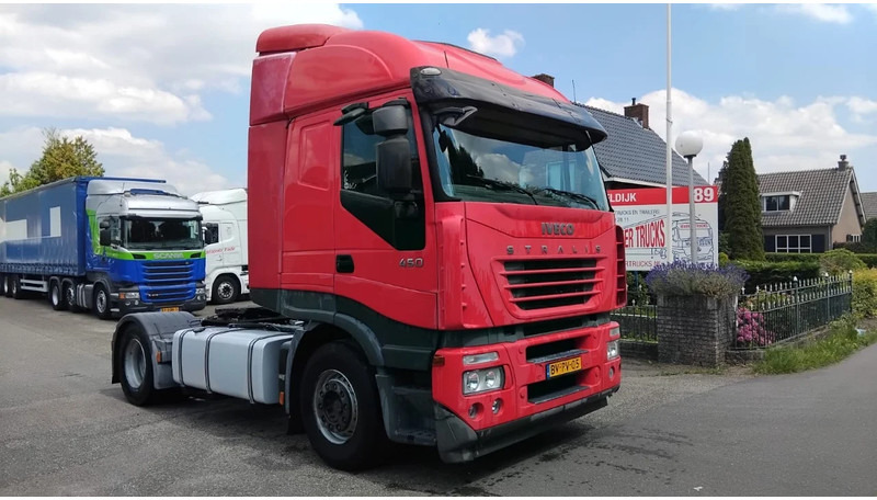 Iveco Stralis AS440S45T MANUAL ZF HOLLAND TRUCK - Trekkvogn: bilde 2 Iveco Stralis AS440S45T MANUAL ZF HOLLAND TRUCK - Trekkvogn: bilde 2