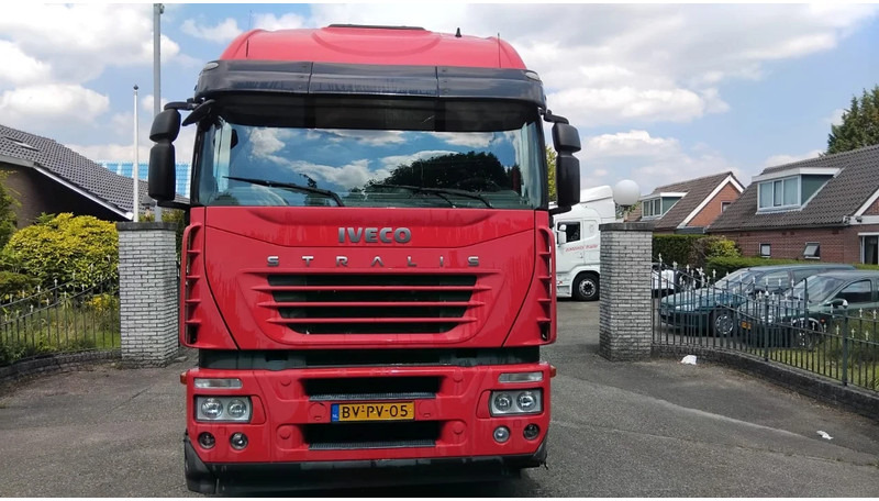 Iveco Stralis AS440S45T MANUAL ZF HOLLAND TRUCK - Trekkvogn: bilde 5 Iveco Stralis AS440S45T MANUAL ZF HOLLAND TRUCK - Trekkvogn: bilde 5