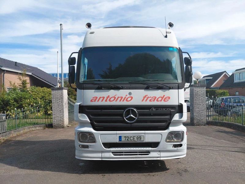 Mercedes-Benz Actros 1841 4x2 3 Pedels RETARDER - Trekkvogn: bilde 5 Mercedes-Benz Actros 1841 4x2 3 Pedels RETARDER - Trekkvogn: bilde 5