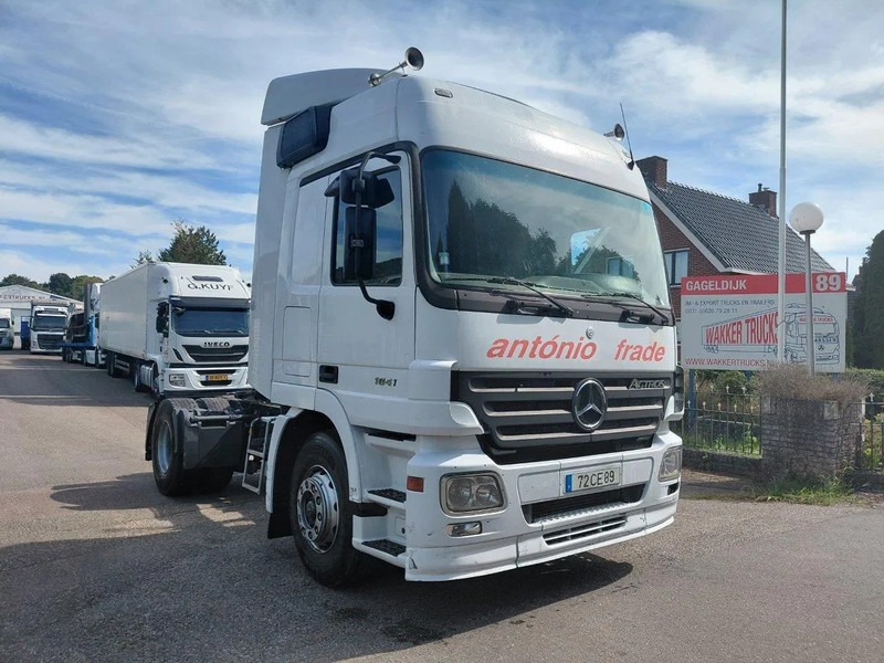 Mercedes-Benz Actros 1841 4x2 3 Pedels RETARDER - Trekkvogn: bilde 2 Mercedes-Benz Actros 1841 4x2 3 Pedels RETARDER - Trekkvogn: bilde 2