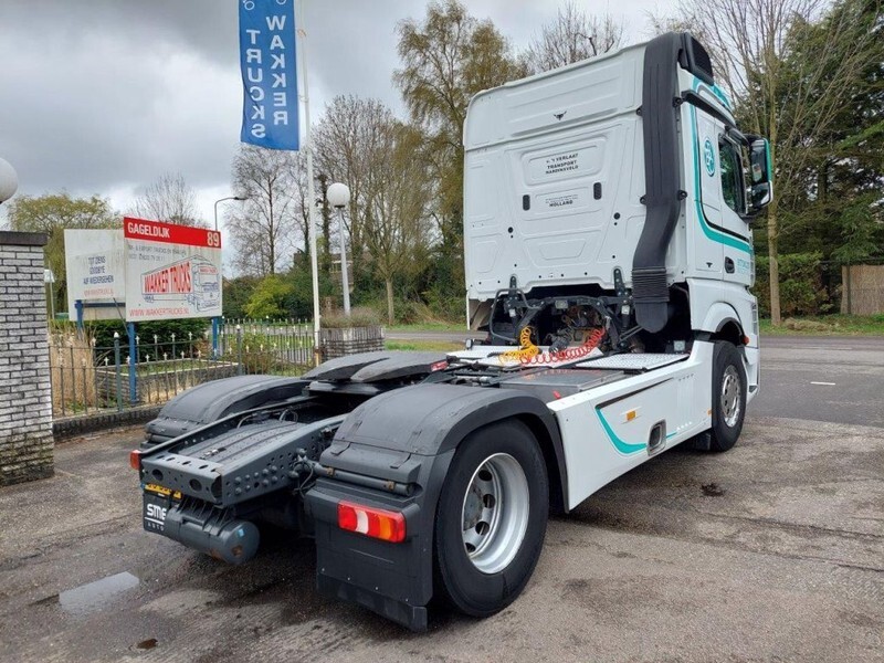 Mercedes-Benz Actros 1842 - Trekkvogn: bilde 3 Mercedes-Benz Actros 1842 - Trekkvogn: bilde 3
