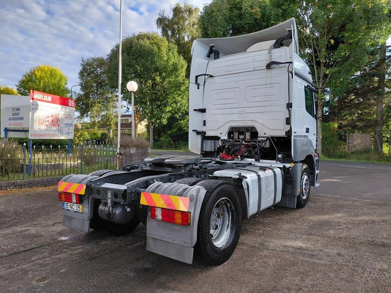 Mercedes-Benz Axor 1843 2 Pieces 4x2 Retarder - Trekkvogn: bilde 3 Mercedes-Benz Axor 1843 2 Pieces 4x2 Retarder - Trekkvogn: bilde 3
