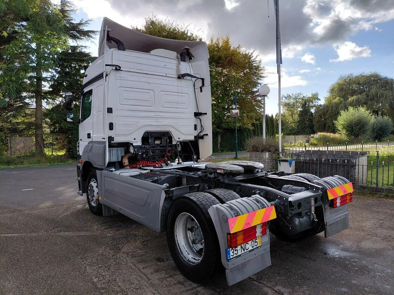 Mercedes-Benz Axor 1843 2 Pieces 4x2 Retarder - Trekkvogn: bilde 4 Mercedes-Benz Axor 1843 2 Pieces 4x2 Retarder - Trekkvogn: bilde 4