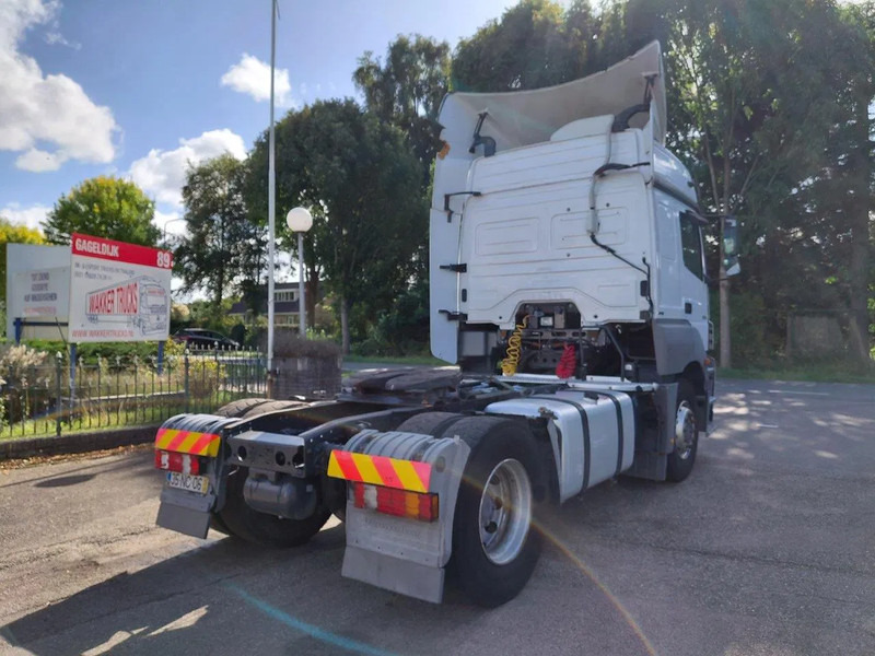 Mercedes-Benz Axor 1843 4x2 Retarder 2 Pieces - Trekkvogn: bilde 3 Mercedes-Benz Axor 1843 4x2 Retarder 2 Pieces - Trekkvogn: bilde 3
