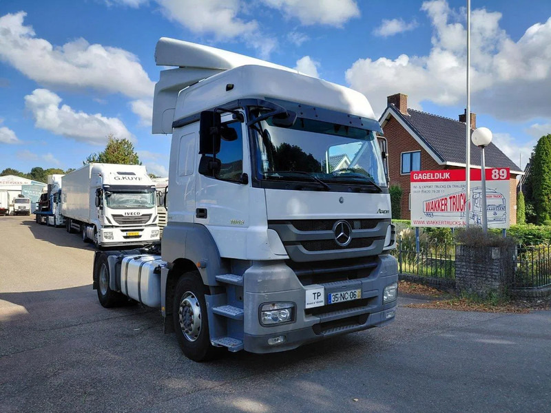 Mercedes-Benz Axor 1843 4x2 Retarder 2 Pieces - Trekkvogn: bilde 2 Mercedes-Benz Axor 1843 4x2 Retarder 2 Pieces - Trekkvogn: bilde 2