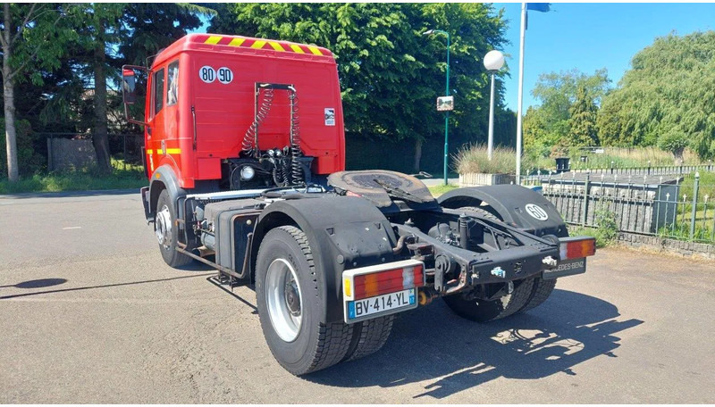 Mercedes-Benz SK 1733 4x2 STEEL SUSPENSION - Trekkvogn: bilde 3 Mercedes-Benz SK 1733 4x2 STEEL SUSPENSION - Trekkvogn: bilde 3