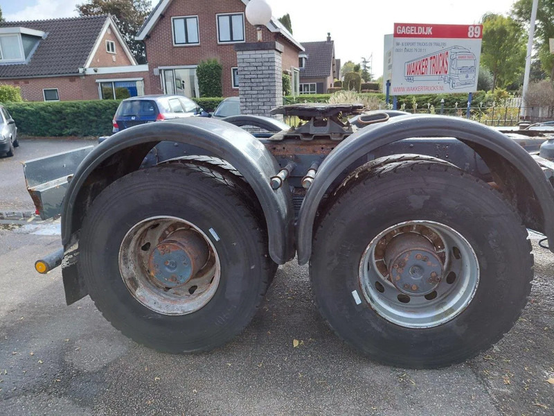 Scania P113-360 6x4 TRUCKHEAD FULL STEEL SPRING BIG AXLES - Trekkvogn: bilde 5 Scania P113-360 6x4 TRUCKHEAD FULL STEEL SPRING BIG AXLES - Trekkvogn: bilde 5