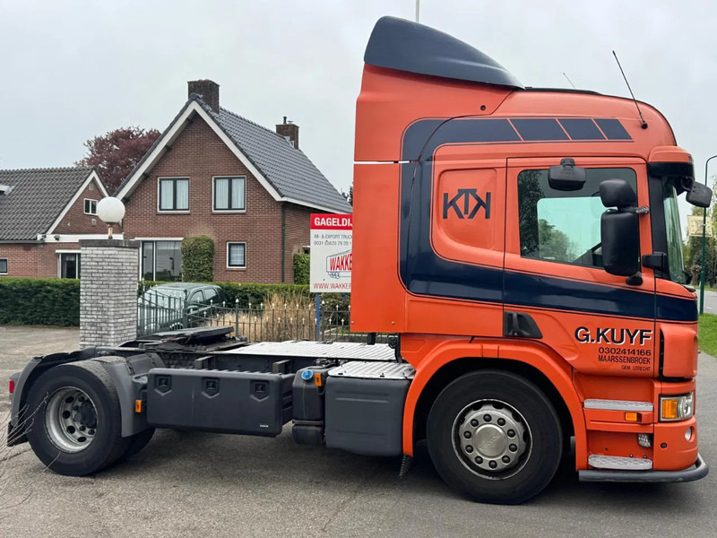 Scania P360 CLEAN HOLLAND TRUCKHEAD - Trekkvogn: bilde 3 Scania P360 CLEAN HOLLAND TRUCKHEAD - Trekkvogn: bilde 3