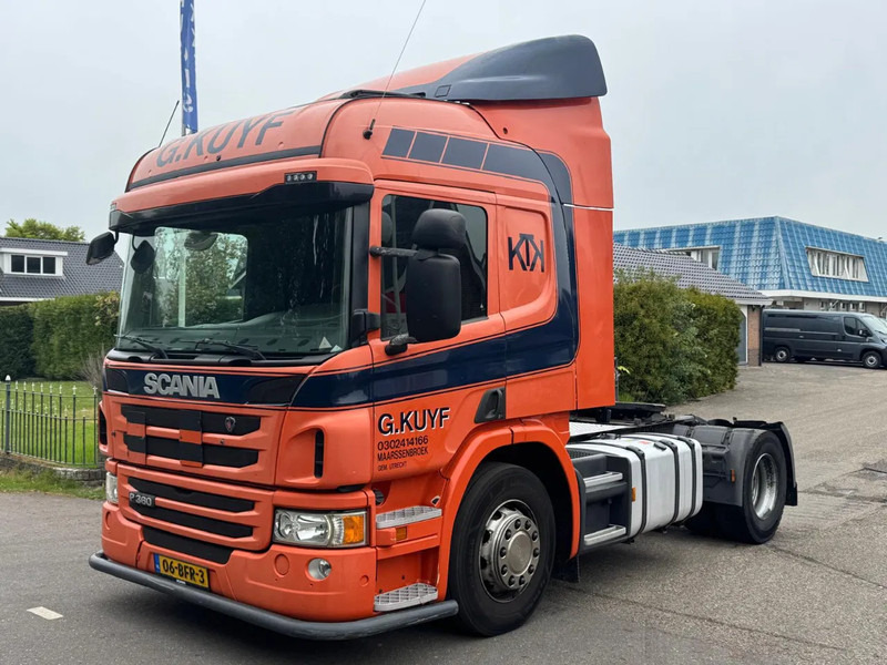 Scania P360 CLEAN HOLLAND TRUCKHEAD - Trekkvogn: bilde 1 Scania P360 CLEAN HOLLAND TRUCKHEAD - Trekkvogn: bilde 1
