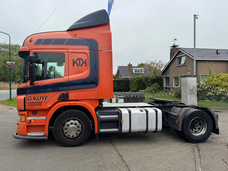 Trekkvogn Scania P360 HOLLAND TRUCKHEAD WITH INSPECTION: bilde 9