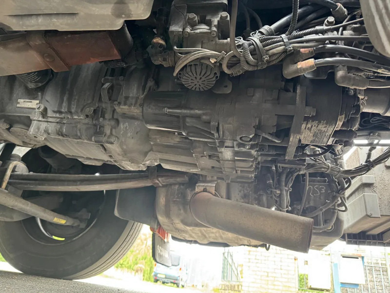 Trekkvogn Scania P360 HOLLAND TRUCKHEAD WITH INSPECTION: bilde 17