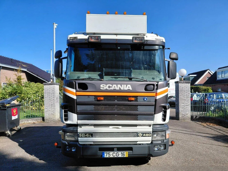 Trekkvogn Scania R164-480 V8 4x2: bilde 5
