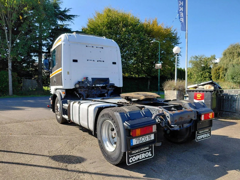 Scania R164-480 V8 4x2 - Trekkvogn: bilde 3 Scania R164-480 V8 4x2 - Trekkvogn: bilde 3