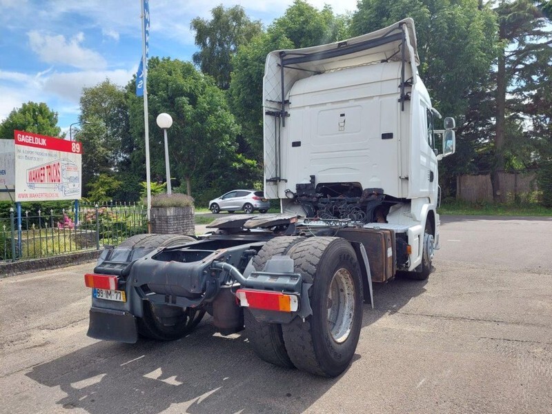 Scania R420 R420 Retarder - Trekkvogn: bilde 3 Scania R420 R420 Retarder - Trekkvogn: bilde 3
