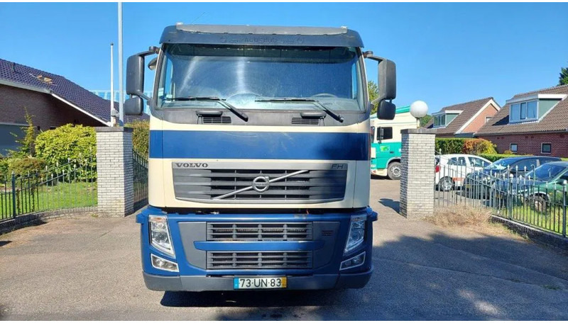 Volvo FH 12.420 - Trekkvogn: bilde 5 Volvo FH 12.420 - Trekkvogn: bilde 5