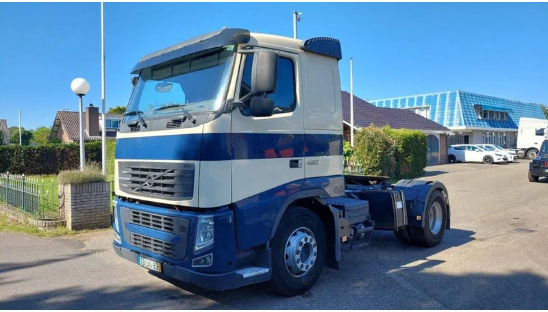 Volvo FH 12.420 - Trekkvogn: bilde 1 Volvo FH 12.420 - Trekkvogn: bilde 1