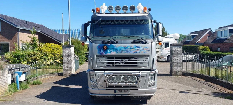 Volvo FH 13.440 6X4 BELGIUM KIPPER STEEL SUSPENSION SHOW TRUCK - Tippbil: bilde 2 Volvo FH 13.440 6X4 BELGIUM KIPPER STEEL SUSPENSION SHOW TRUCK - Tippbil: bilde 2