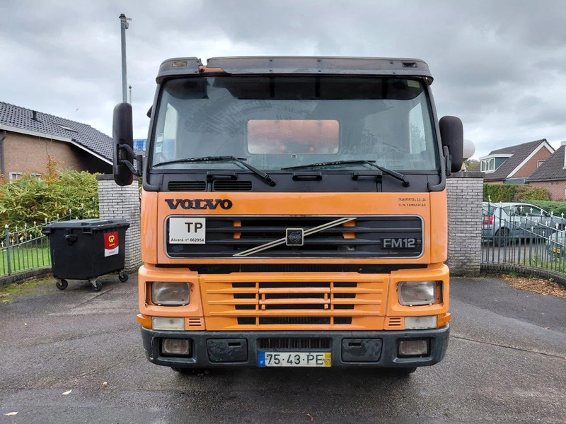Volvo FM 12 8x4 Mixer Steel - Betongbil: bilde 5 Volvo FM 12 8x4 Mixer Steel - Betongbil: bilde 5