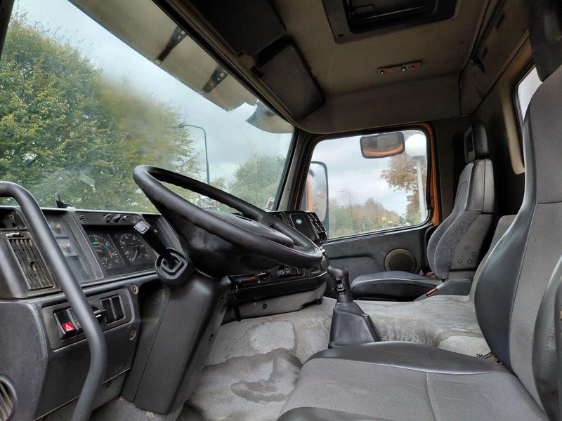 Betongbil Volvo FM 12 8x4 Mixer Steel: bilde 8 Betongbil Volvo FM 12 8x4 Mixer Steel: bilde 8