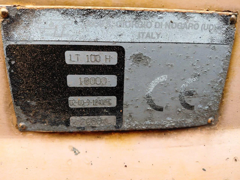 Betongbil Volvo FM 12 8x4 Mixer Steel: bilde 15 Betongbil Volvo FM 12 8x4 Mixer Steel: bilde 15