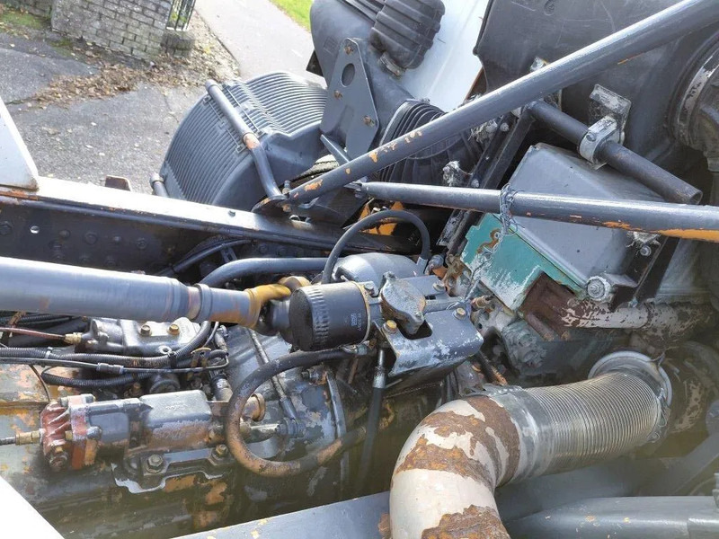 Betongbil Volvo FM 12 8x4 Mixer Steel Suspension: bilde 11 Betongbil Volvo FM 12 8x4 Mixer Steel Suspension: bilde 11