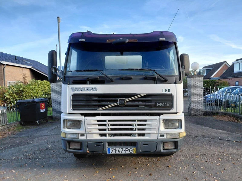 Volvo FM 12 8x4 Mixer Steel Suspension - Betongbil: bilde 5 Volvo FM 12 8x4 Mixer Steel Suspension - Betongbil: bilde 5