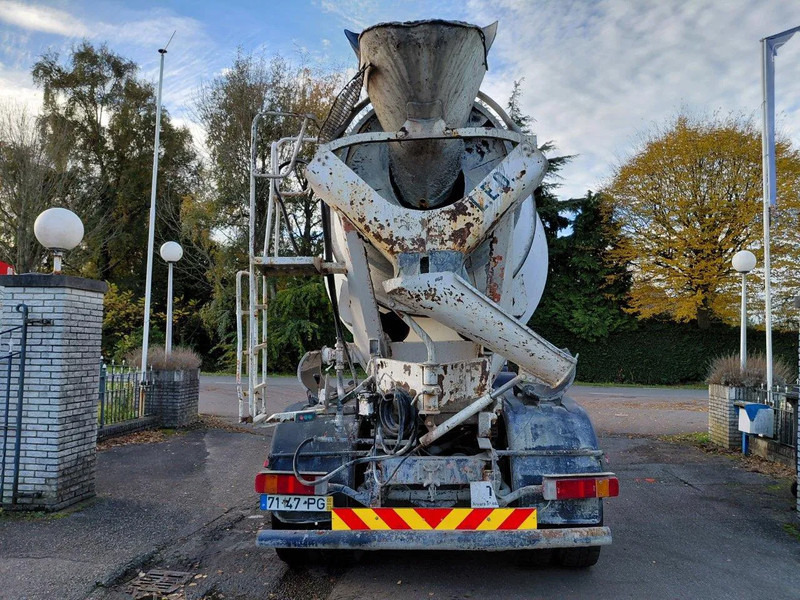 Betongbil Volvo FM 12 8x4 Mixer Steel Suspension: bilde 7 Betongbil Volvo FM 12 8x4 Mixer Steel Suspension: bilde 7