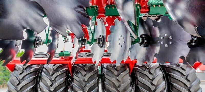 AGRO-MASZ Siewnik pneumatyczny do uprawy pasowej SLAVIS - Såmaskin: bilde 5 AGRO-MASZ Siewnik pneumatyczny do uprawy pasowej SLAVIS - Såmaskin: bilde 5
