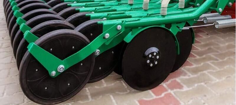 Leie AGRO-MASZ Siewnik pneumatyczny do uprawy pasowej SLAVIS AGRO-MASZ Siewnik pneumatyczny do uprawy pasowej SLAVIS: bilde 6