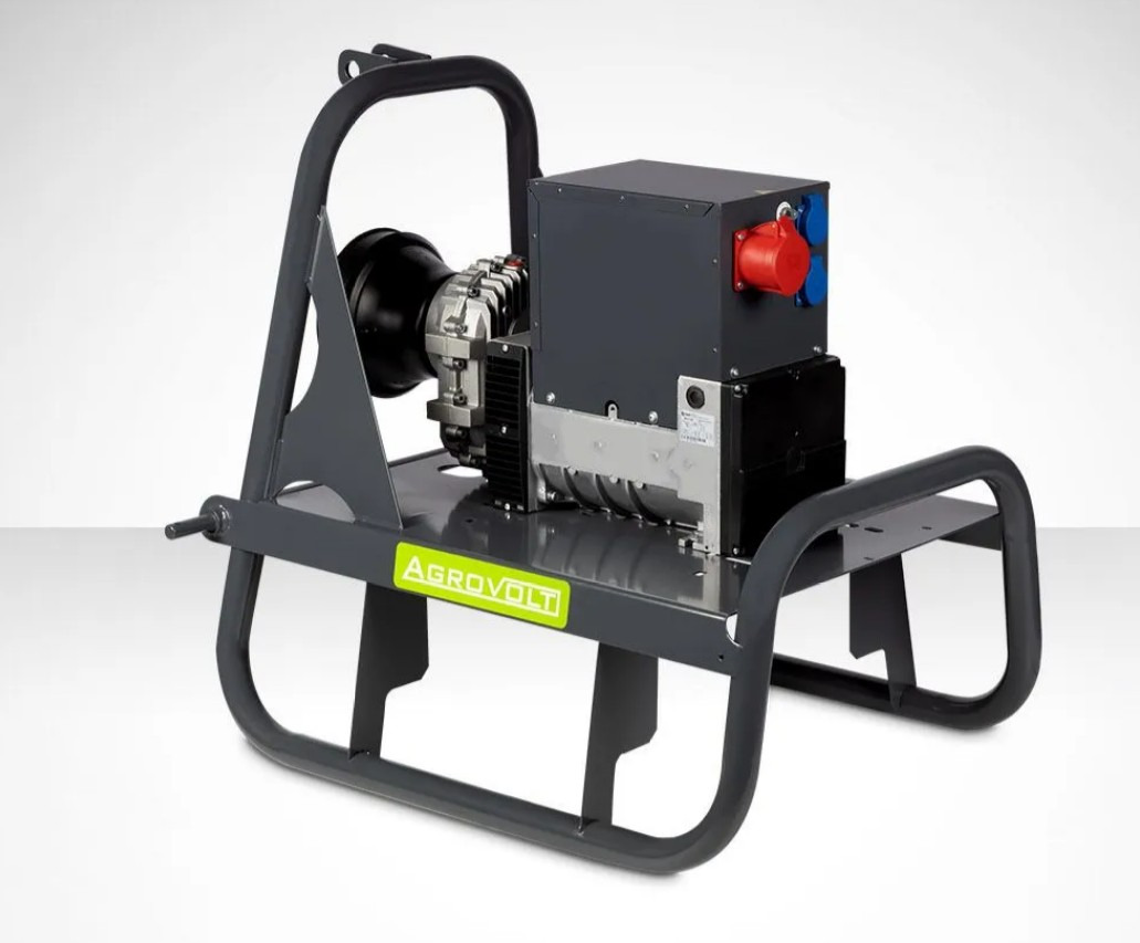 Agrovolt AV22R - Elektrisk generator: bilde 1 Agrovolt AV22R - Elektrisk generator: bilde 1
