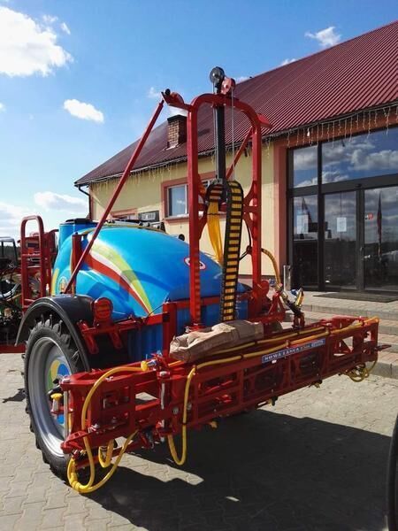 BIARDZKI Opryskiwacz przyczepany 1200 L - Trailersprøyte: bilde 1 BIARDZKI Opryskiwacz przyczepany 1200 L - Trailersprøyte: bilde 1