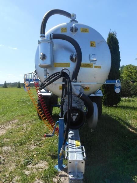 MEPROZET T-527 (PN-40/2) - Gjødselvogn: bilde 2 MEPROZET T-527 (PN-40/2) - Gjødselvogn: bilde 2