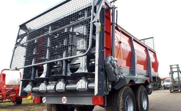 METAL-FACH Tandem - 6T - Husdyrgjødselspreder: bilde 2 METAL-FACH Tandem - 6T - Husdyrgjødselspreder: bilde 2