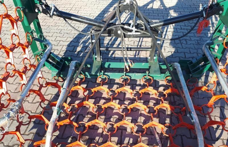 Metal-Technik WŁÓKA ŁĄKOWA 4M - Gress harv: bilde 2 Metal-Technik WŁÓKA ŁĄKOWA 4M - Gress harv: bilde 2