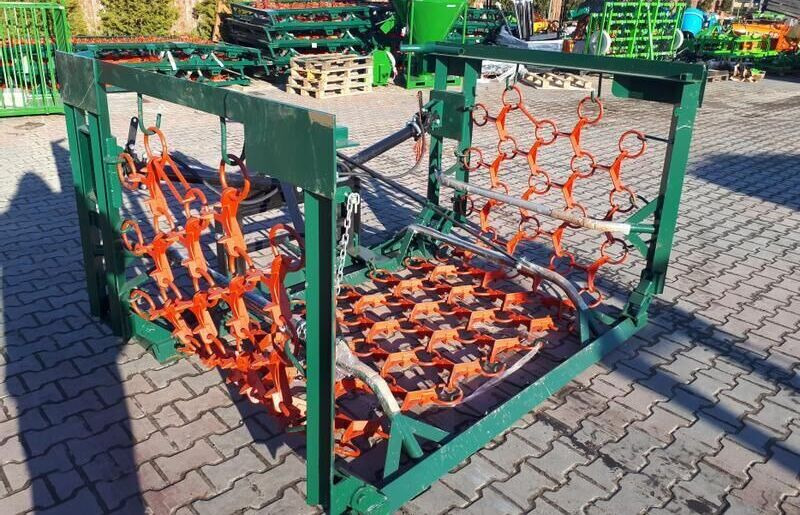 Metal-Technik WŁÓKA ŁĄKOWA 4M - Gress harv: bilde 1 Metal-Technik WŁÓKA ŁĄKOWA 4M - Gress harv: bilde 1