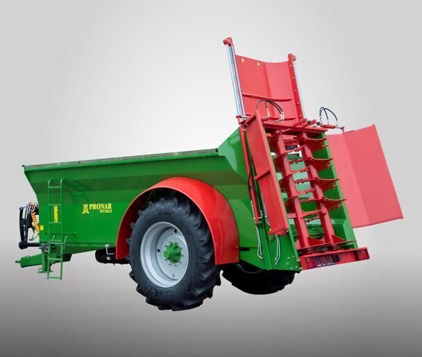 PRONAR NV161/3 - Husdyrgjødselspreder: bilde 4 PRONAR NV161/3 - Husdyrgjødselspreder: bilde 4